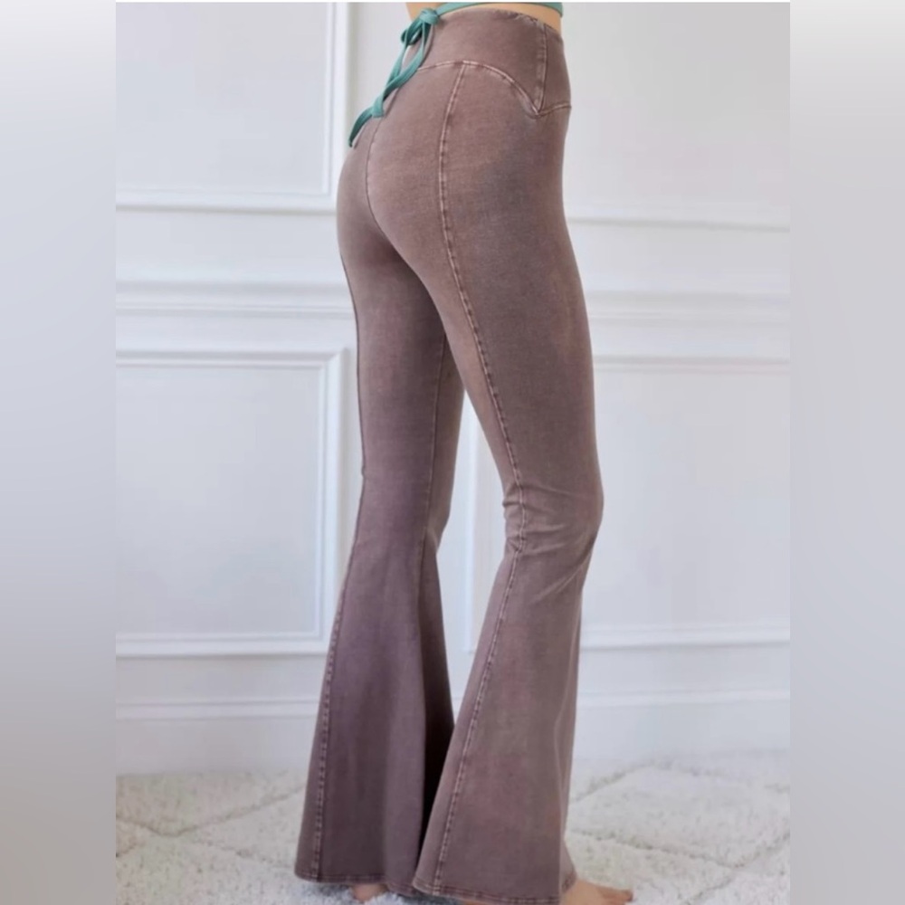 Urban outfitters flare pants